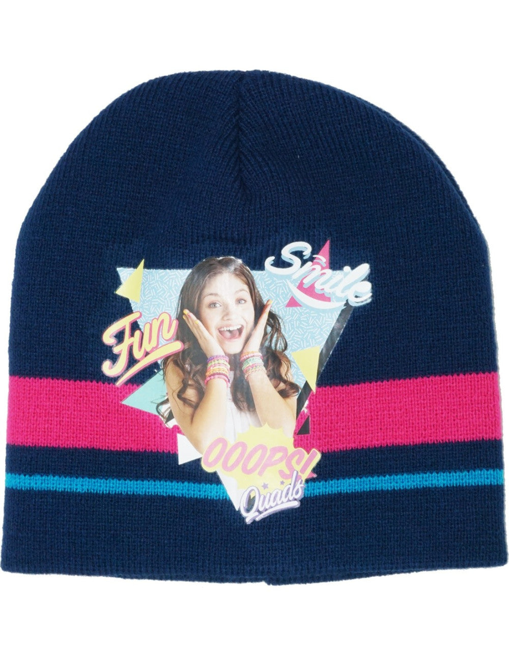 Disney Soy Luna bērnu cepure 52-54 cm