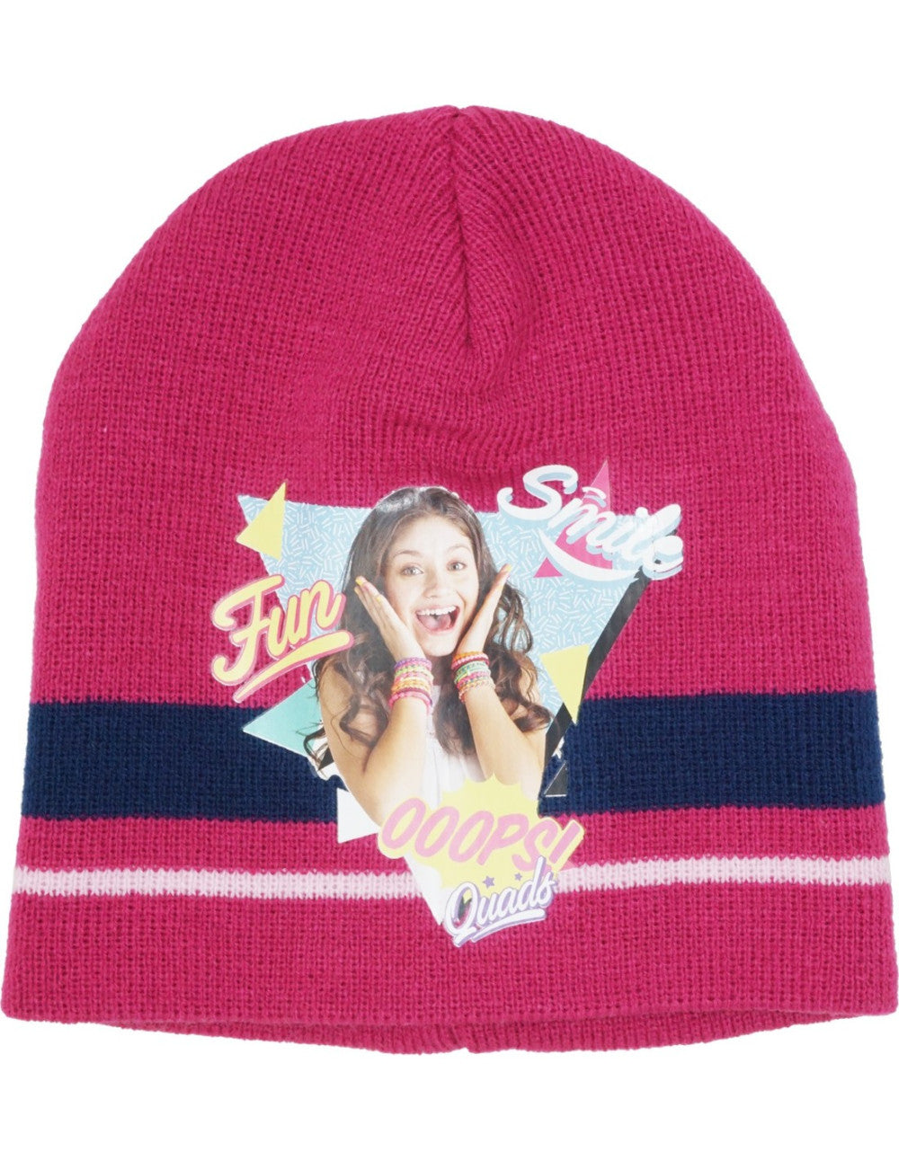 Disney Soy Luna bērnu cepure 52-54 cm