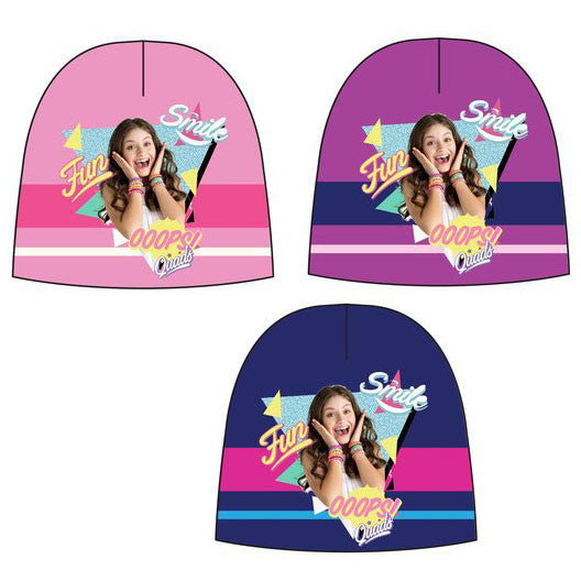 Disney Soy Luna bērnu cepure 52-54 cm
