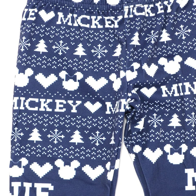 Disney Minnie Snow bērnu legingi 3-8 gadi