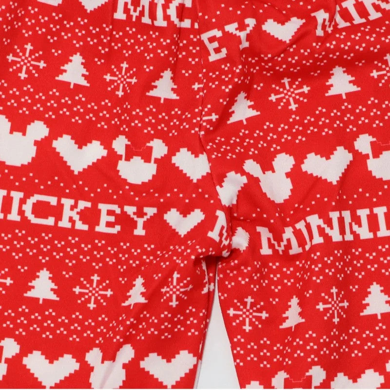 Disney Minnie Snow bērnu legingi 3-8 gadi