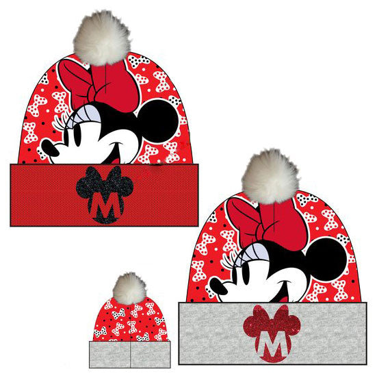 Disney Minnie bērnu cepure 52-54 cm