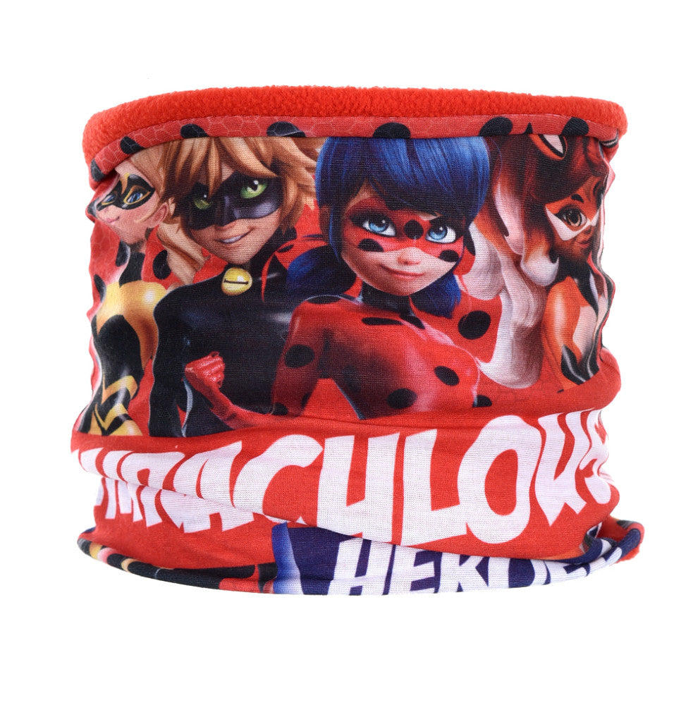 Miraculous Ladybug Heroez bērnu kakla lakatiņš