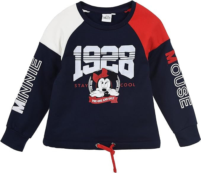 Disney Minnie bērnu džemperis 3-8 gadi