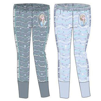 Disney Frozen Wave bērnu legingi 3-8 gadi