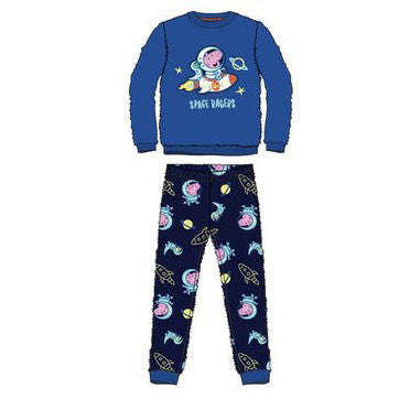 Peppa Pig bērnu garā pidžama 3-6 gadi