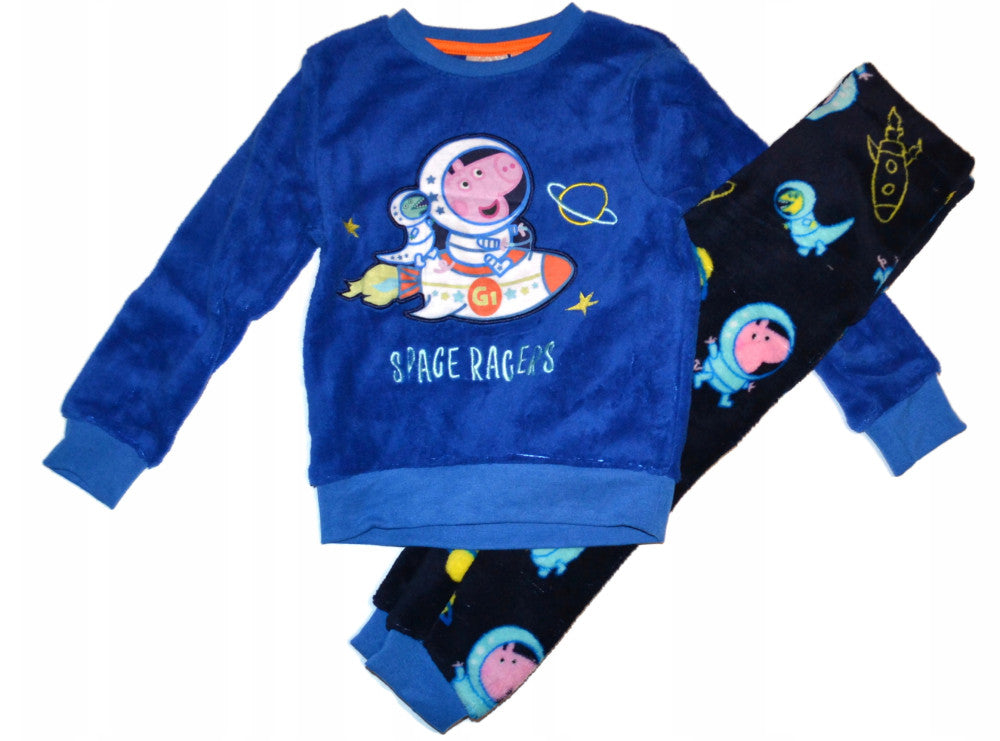 Peppa Pig bērnu garā pidžama 3-6 gadi