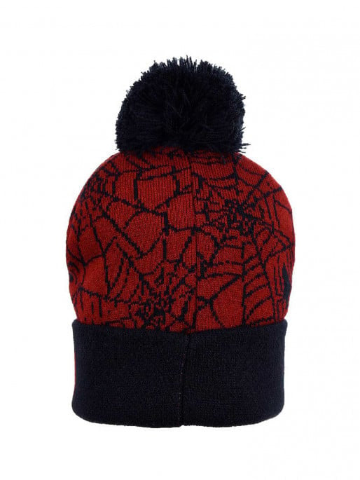 Zirnekļcilvēka bērnu cepure 52-54 cm