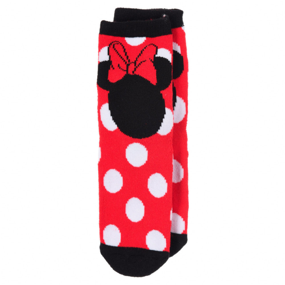 Disney Minnie bērnu biezās pretslīdes zeķes 23-34