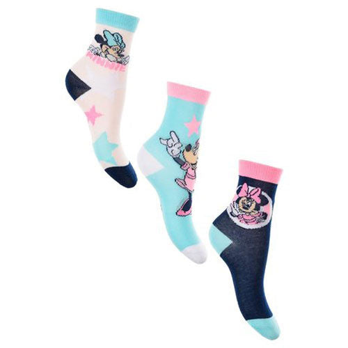 Disney Minnie Star bērnu zeķes 23-34