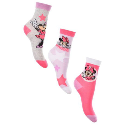 Disney Minnie Star bērnu zeķes 23-34