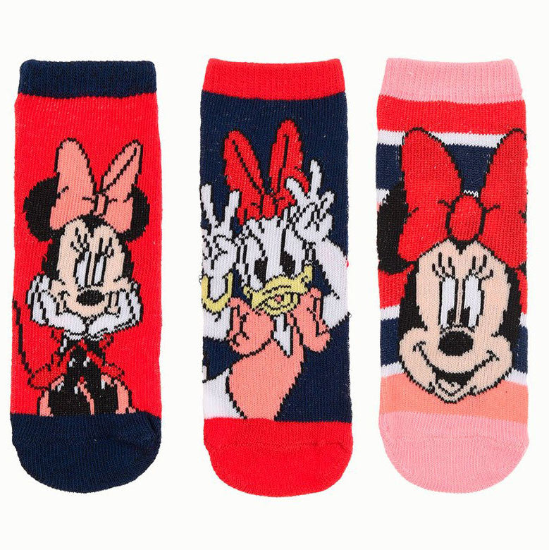 Disney Minnie Daisy mazuļu, bērnu zeķītes 19-27