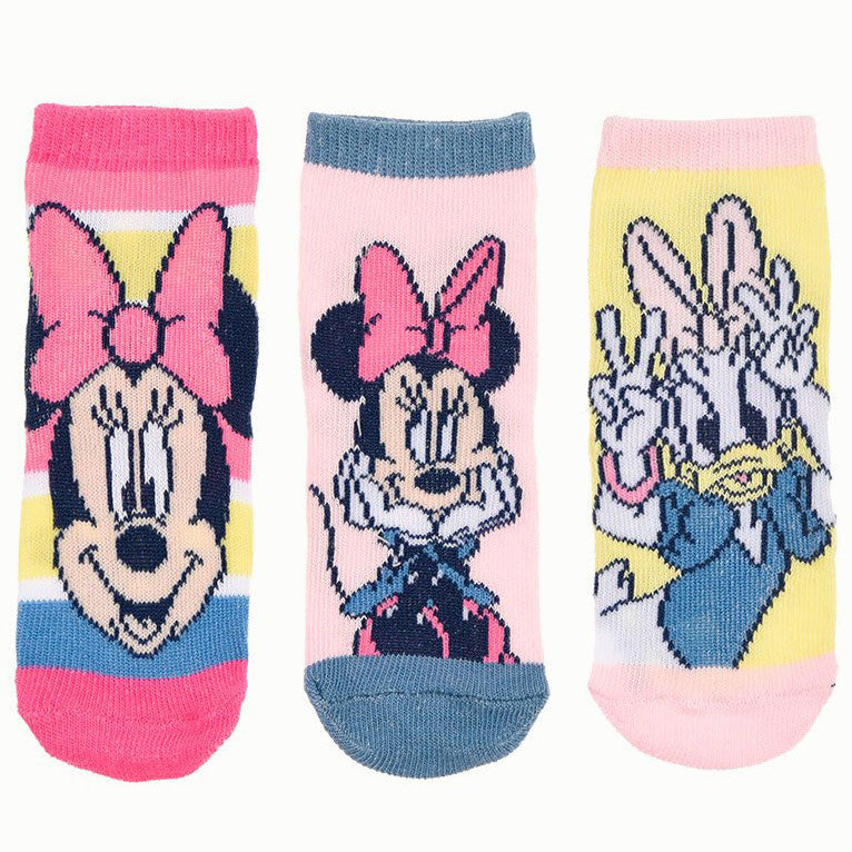 Disney Minnie Daisy mazuļu, bērnu zeķītes 19-27