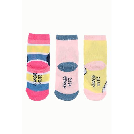 Disney Minnie Daisy mazuļu, bērnu zeķītes 19-27