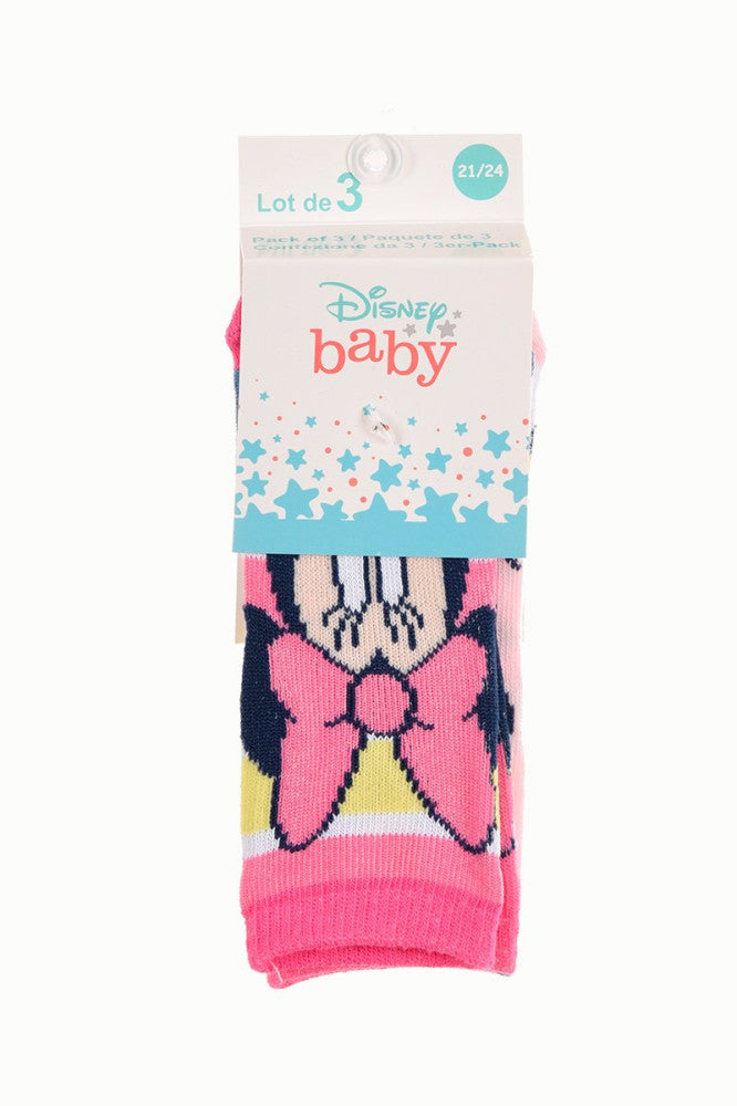 Disney Minnie Daisy mazuļu, bērnu zeķītes 19-27