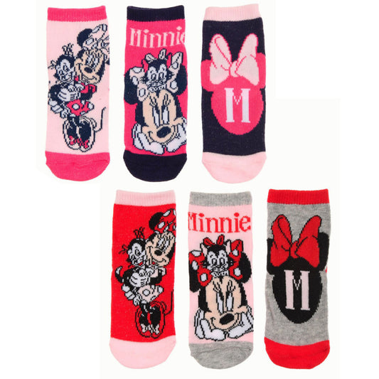Disney Minnie Figaro mazuļu, bērnu zeķītes 19-27