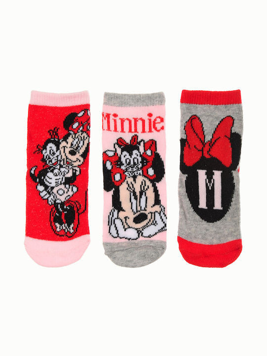 Disney Minnie Figaro mazuļu, bērnu zeķītes 19-27