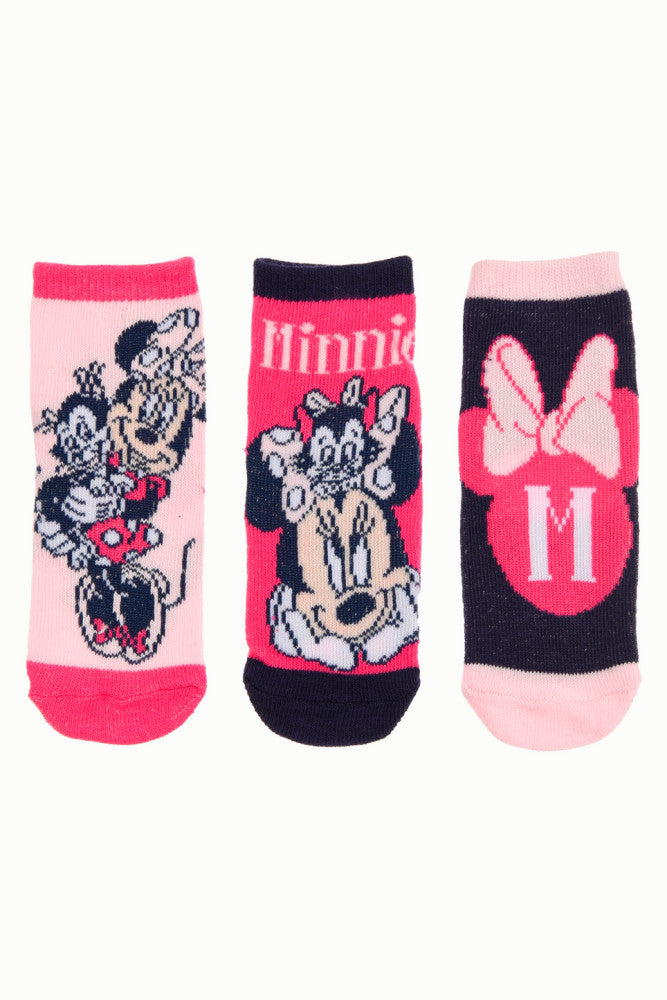 Disney Minnie Figaro mazuļu, bērnu zeķītes 19-27