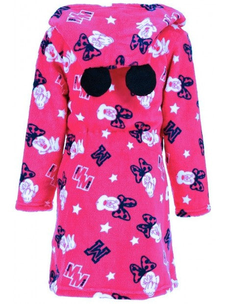 Disney Minnie bērnu halāts 3-8 gadi
