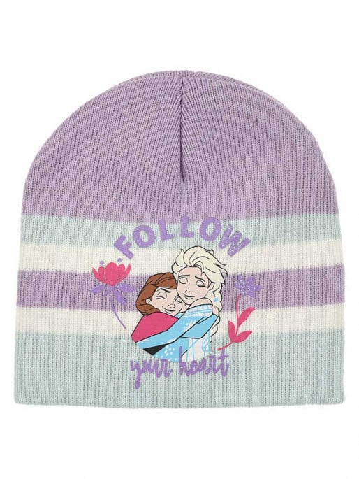 Disney Frozen bērnu cepure ar sirdi 52-54 cm