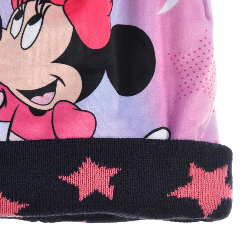 Disney Minnie Cosmic Girl bērnu cepure 52-54 cm