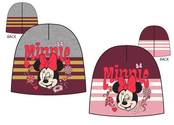 Disney Minnie Bloom bērnu cepure 52-54 cm
