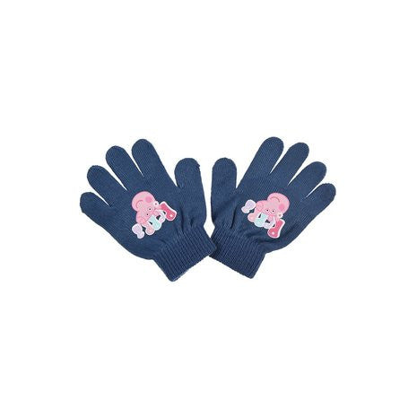 Peppa Pig Love bērnu cimdi