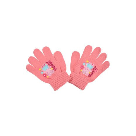 Peppa Pig Love bērnu cimdi