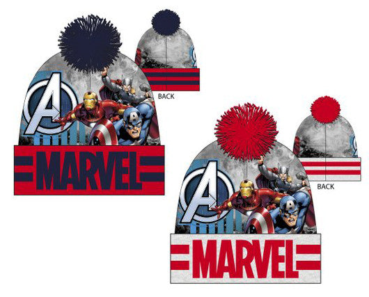Atriebēji Marvel bērnu cepure 52-54 cm