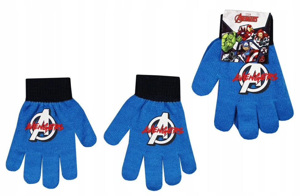 Atriebēji Marvel bērnu cimdi