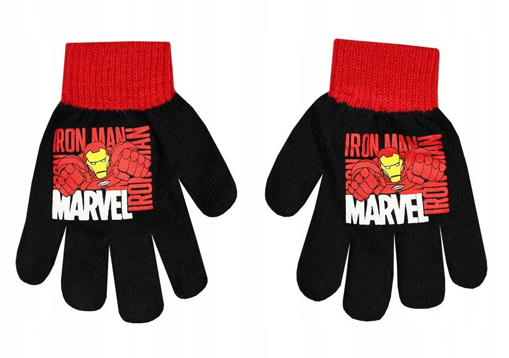 Atriebēji Marvel bērnu cimdi