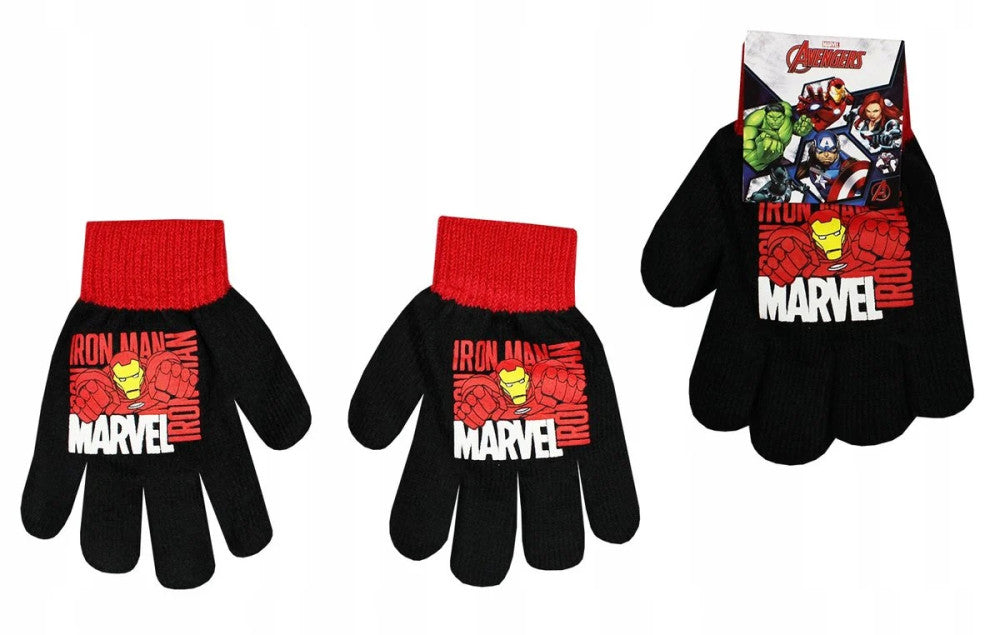 Atriebēji Marvel bērnu cimdi