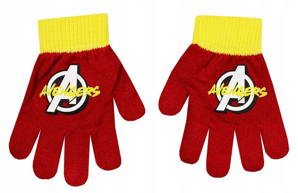 Atriebēji Marvel bērnu cimdi
