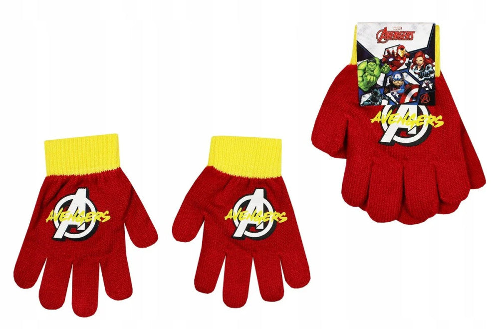 Atriebēji Marvel bērnu cimdi