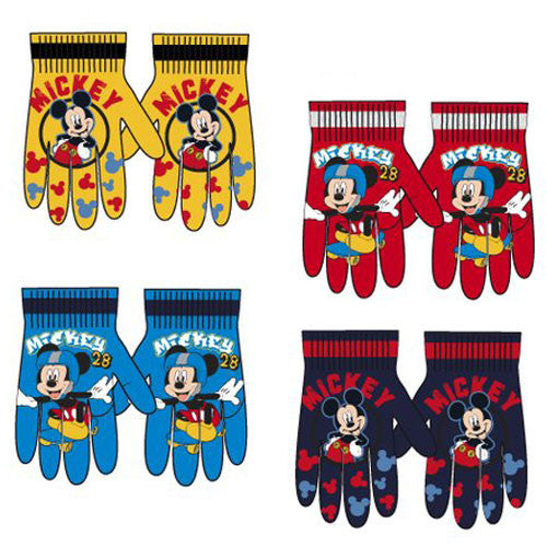 Disney Mickey Skate bērnu cimdi