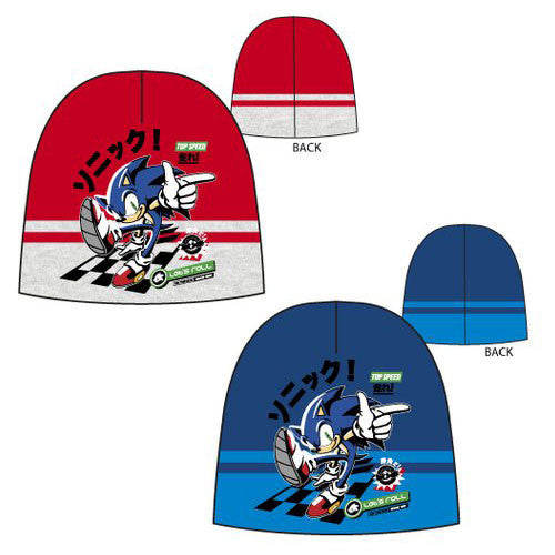 Sonic the Hedgehog Sonic the Hedgehog bērnu cepure 52-54 cm