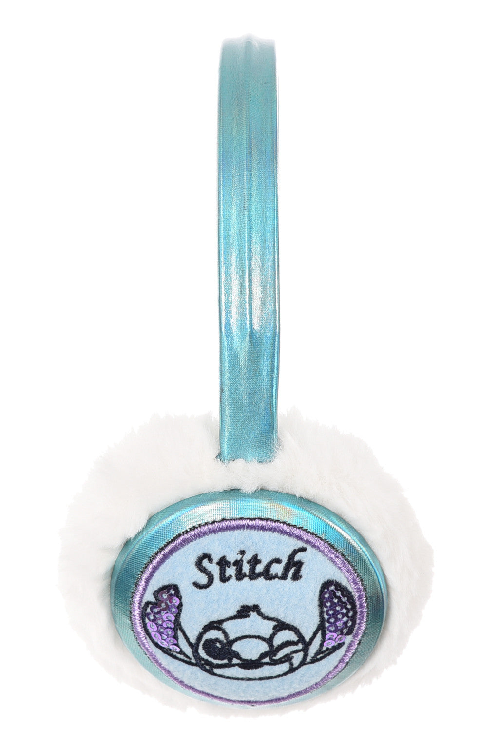 Disney Lilo un Stitch Wink zils plīša ausu sildītājs