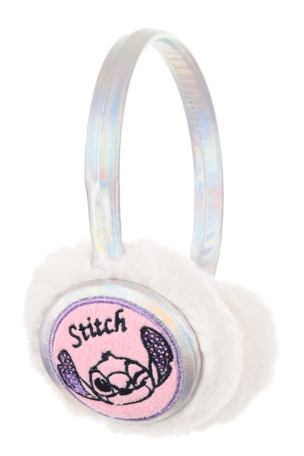 Disney Lilo un Stitch Wink plīša ausu aizsargi, ausu sildītājs