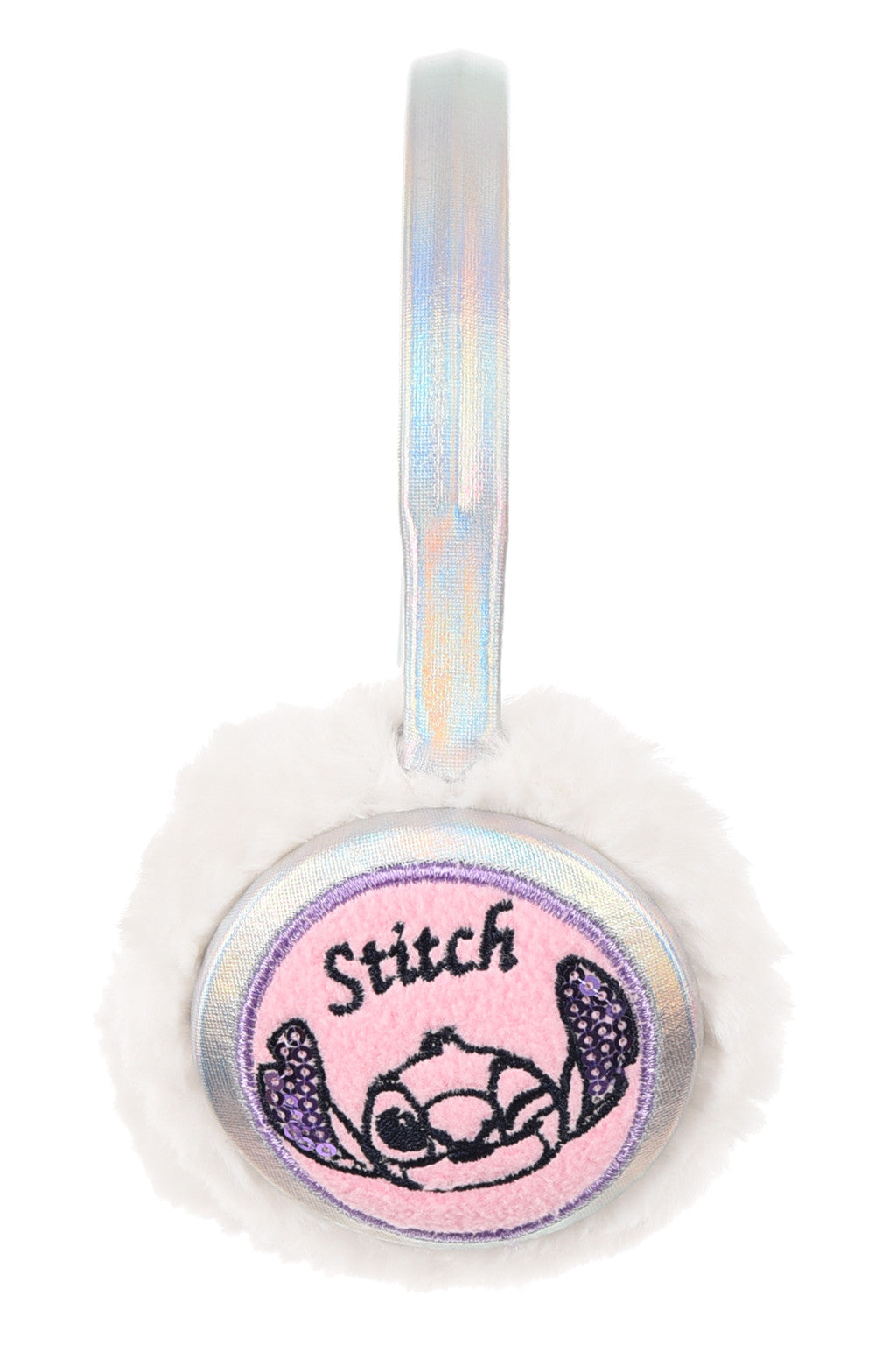 Disney Lilo un Stitch Wink plīša ausu aizsargi, ausu sildītājs