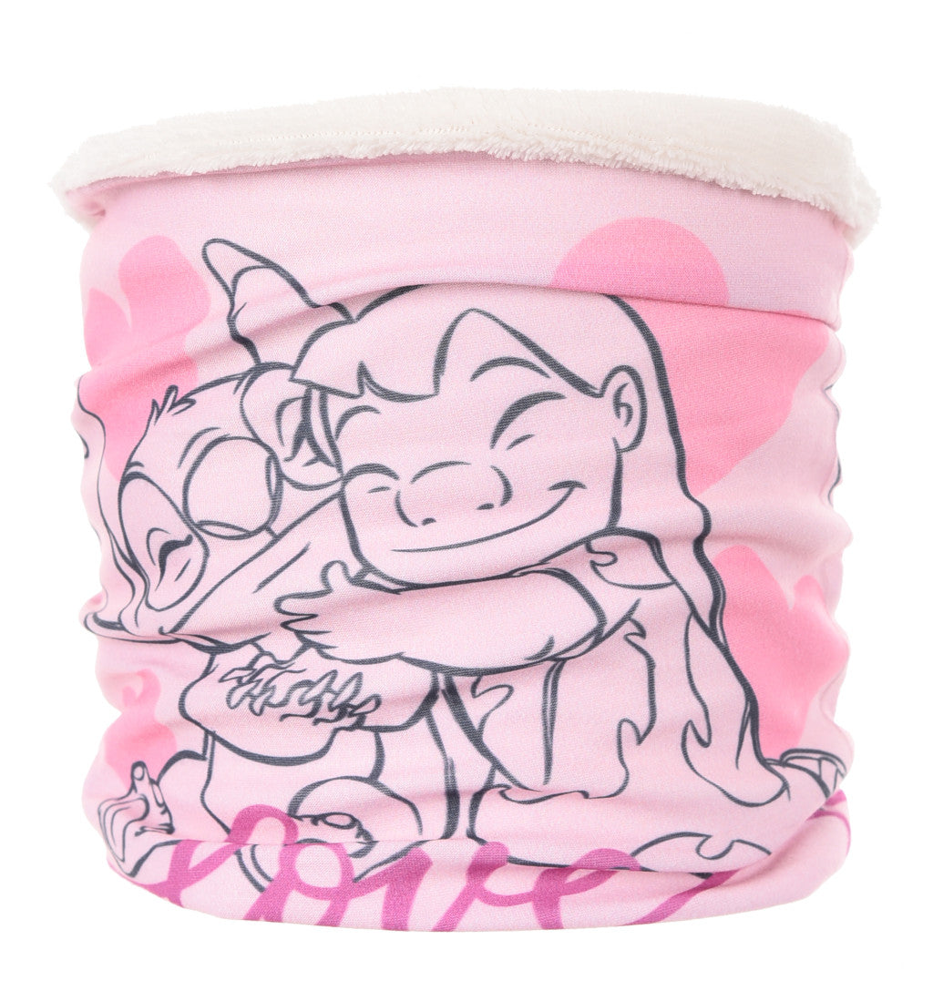 Disney Lilo un Stitch Love bērnu šalle