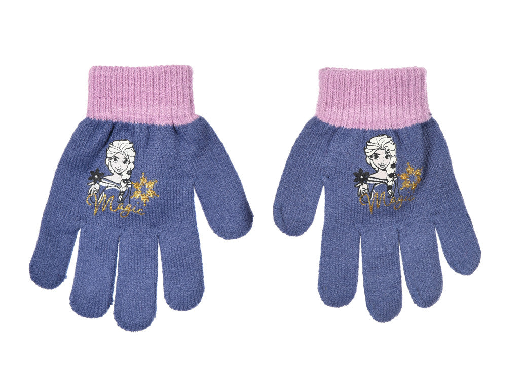 Disney Frozen Elsa Magic bērnu cimdi
