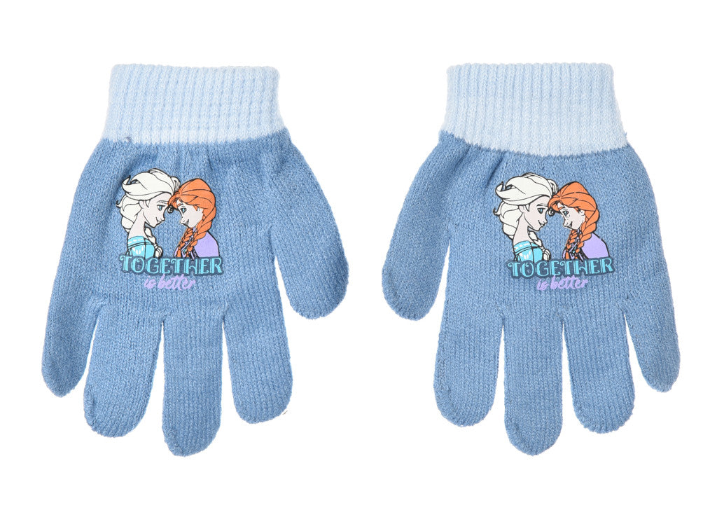 Disney Frozen Together bērnu cimdi