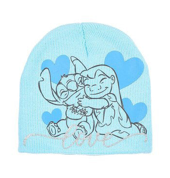 Disney Lilo un Stitch Love zila bērnu cepure 54 cm