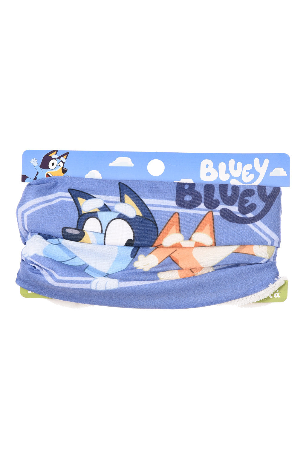 Bluey Fun bērnu šalle, kakla lakats
