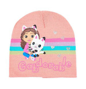 Gabby's Dollhouse Gabburoša bērnu cepure 52 cm