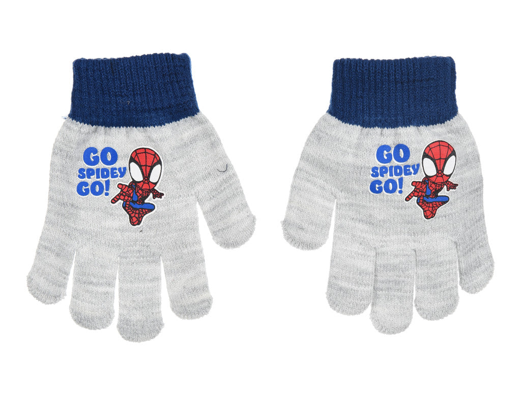 Zirnekļcilvēka cimdi "Spiderman Go Spidey" bērnu komplekts