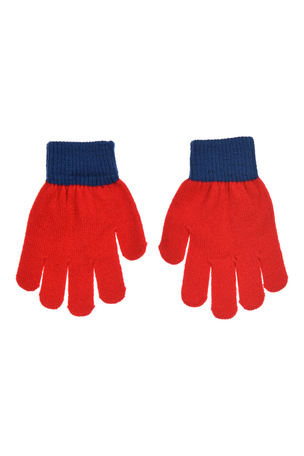 Zirnekļcilvēka cimdi "Spiderman Go Spidey" (sarkani)