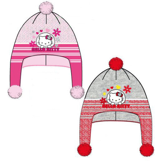 Hello Kitty bērnu cepure 52-54 cm
