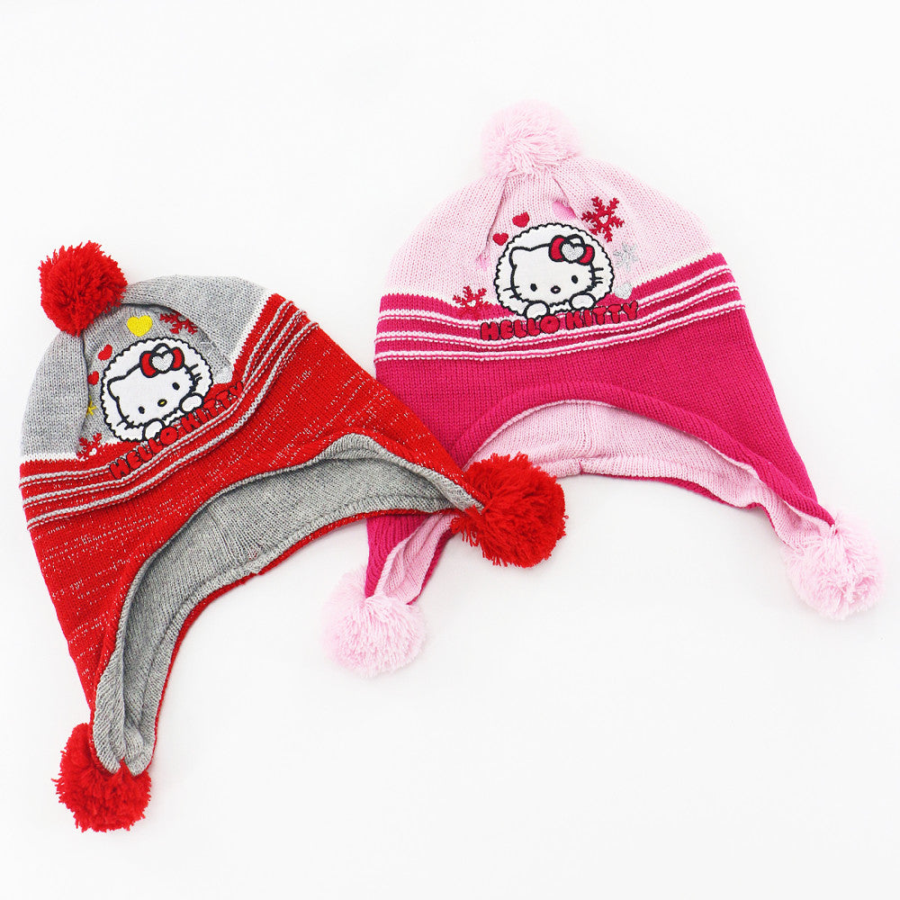 Hello Kitty bērnu cepure 52-54 cm