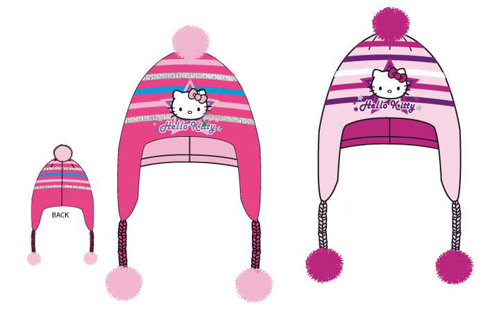 Hello Kitty bērnu cepure 52-54 cm